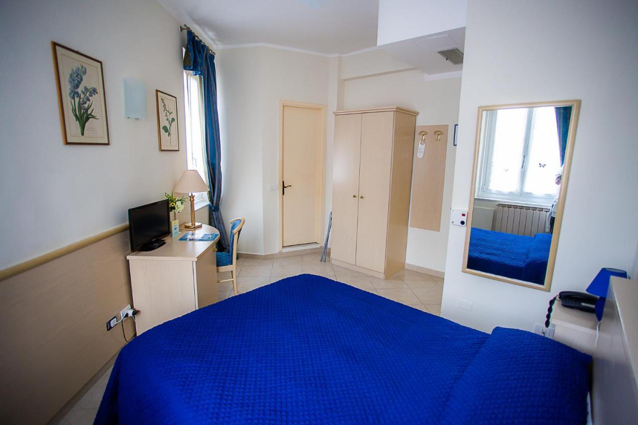 Hotel Nuovo Al Mare Alassio Eksteriør bilde