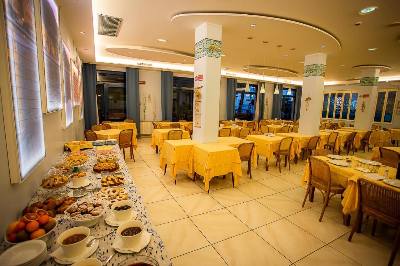 Hotel Nuovo Al Mare Alassio Eksteriør bilde
