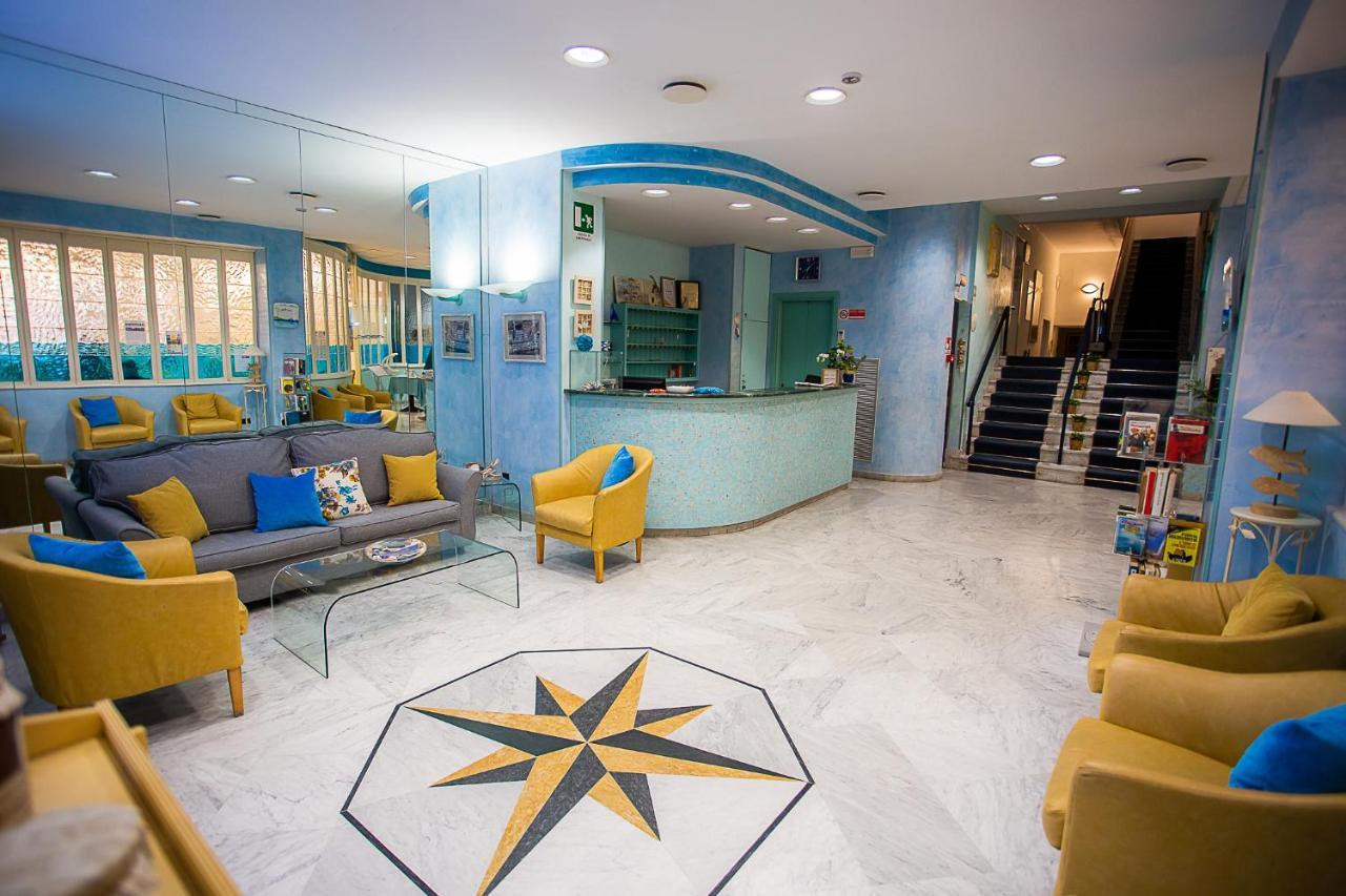 Hotel Nuovo Al Mare Alassio Eksteriør bilde