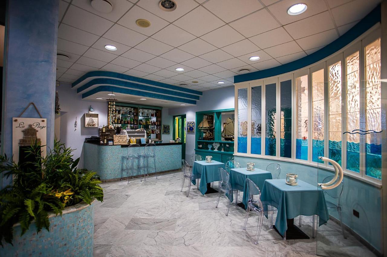 Hotel Nuovo Al Mare Alassio Eksteriør bilde