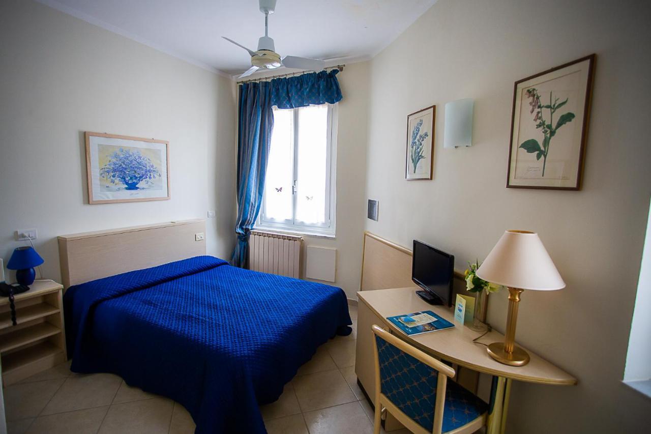 Hotel Nuovo Al Mare Alassio Eksteriør bilde