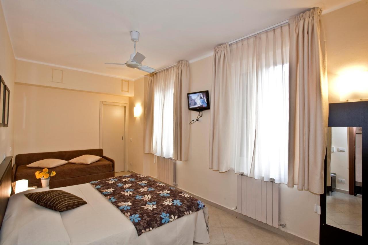 Hotel Nuovo Al Mare Alassio Eksteriør bilde