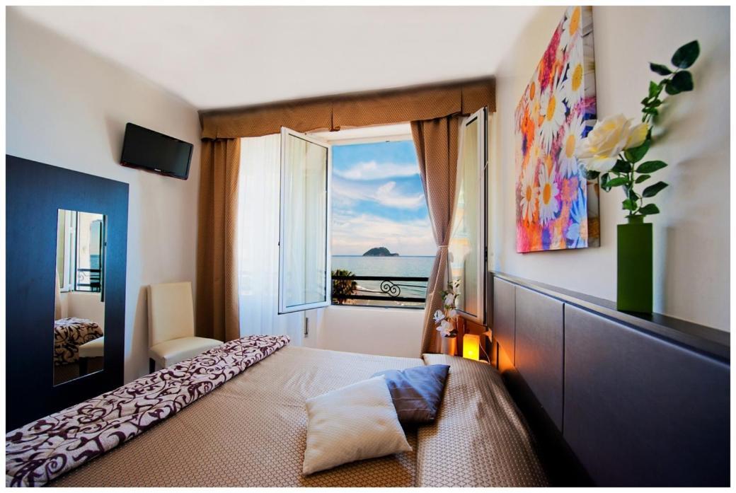 Hotel Nuovo Al Mare Alassio Eksteriør bilde