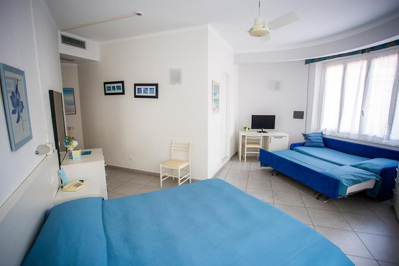 Hotel Nuovo Al Mare Alassio Eksteriør bilde