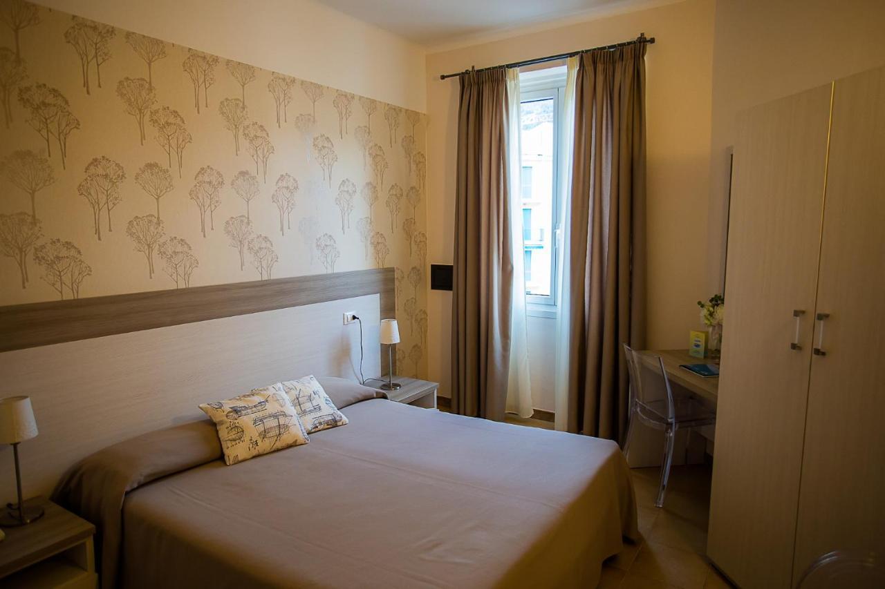 Hotel Nuovo Al Mare Alassio Eksteriør bilde