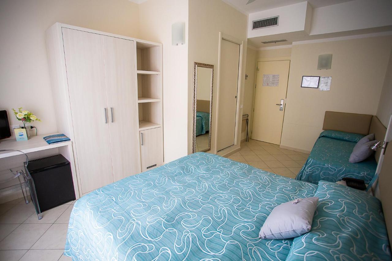 Hotel Nuovo Al Mare Alassio Eksteriør bilde